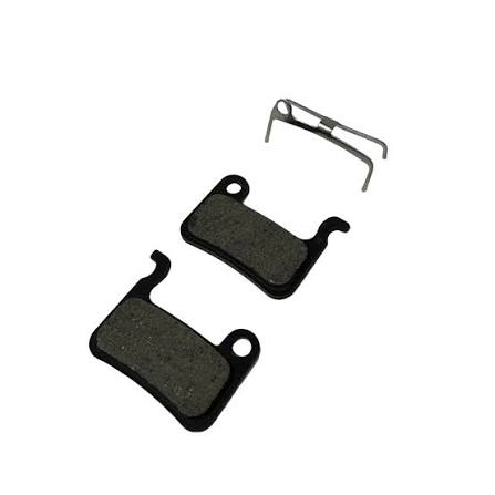 Set remblokjes (Hydraulisch)