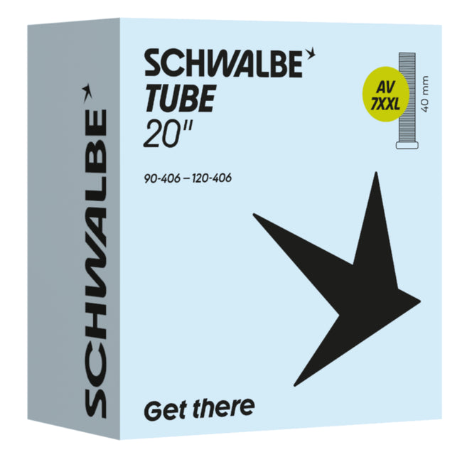 Schwalbe - Binnenband 20x4