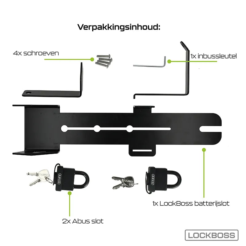 Lockboss L2