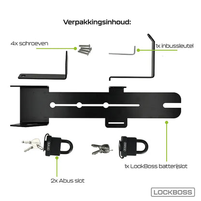 Lockboss L3