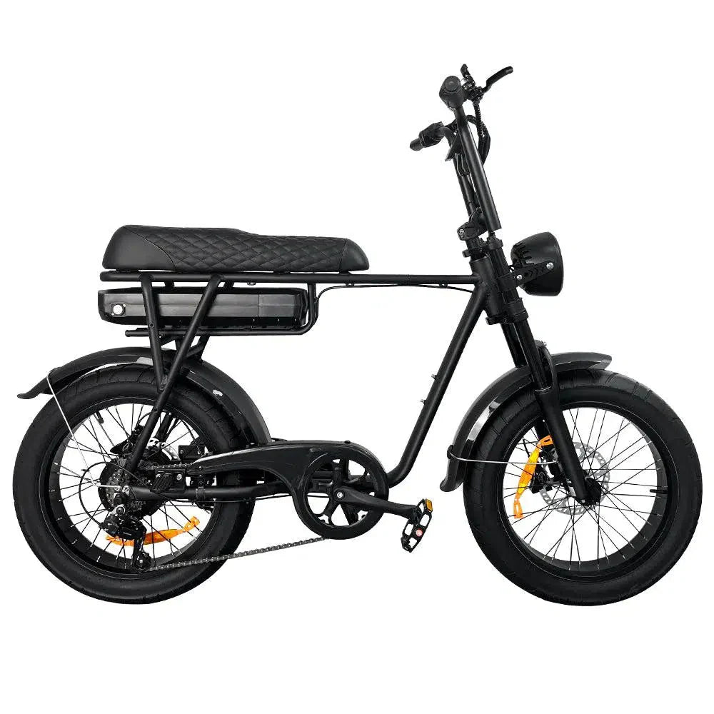 7GO EB2 Fatbike aanbieding